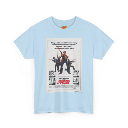 Gordon's War Movie Poster T-Shirt