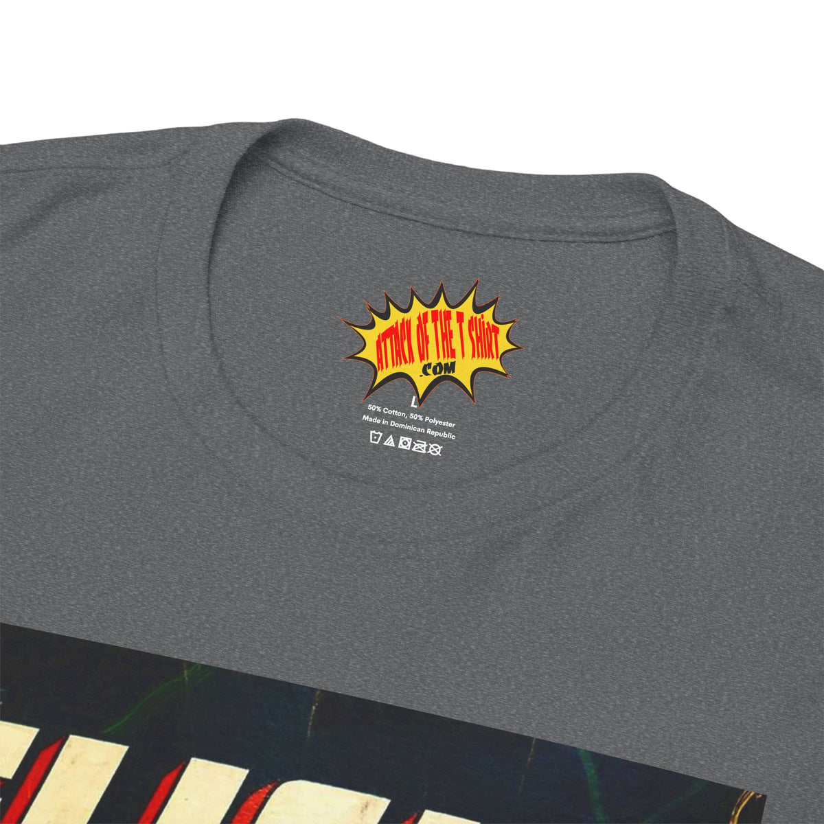 Captain Flight Comic Book Tee Shirt