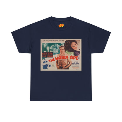 The Hairy Ape Movie Poster T-Shirt