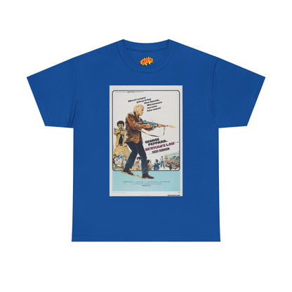 Newman's Law Movie Poster T-Shirt