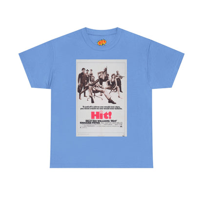 Hit! Movie Poster T-Shirt