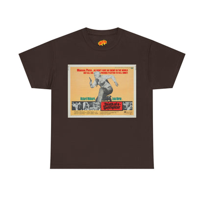 Death of a Gunfighter Movie Poster T-Shirt