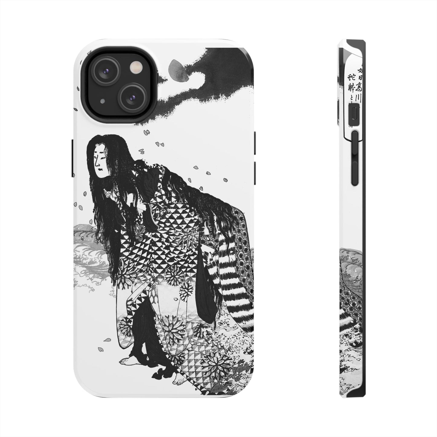 Kiyohime Changing Into a Serpent Phone Case *Many Sizes Available*