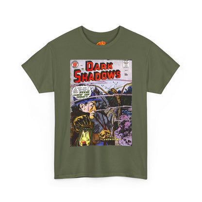 Dark Shadows January Comic Tee Shirt