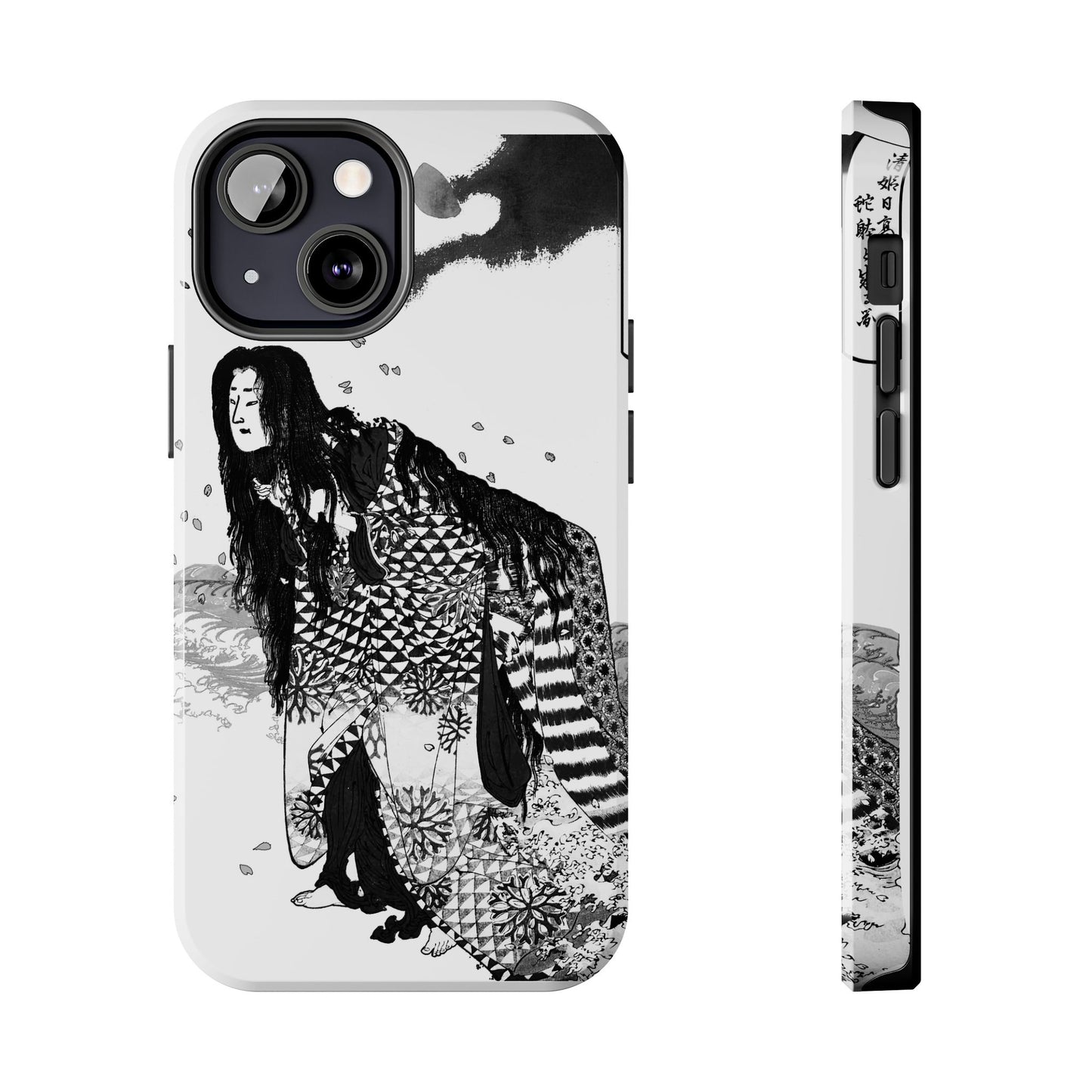 Kiyohime Changing Into a Serpent Phone Case *Many Sizes Available*