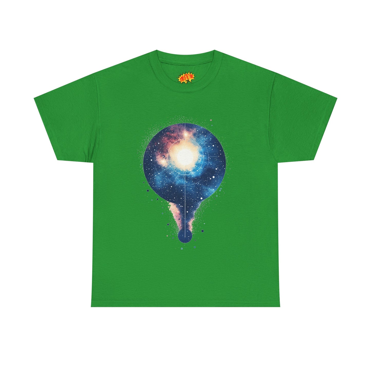 Star Galaxy Nebula Art Graphic Tee Shirt *Multiple Colors*