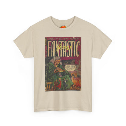 Fantastic Fears May Comic Tee Shirt