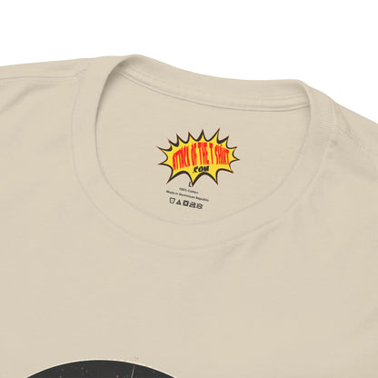 Moonscape w/Clouds Graphic Tee Shirt