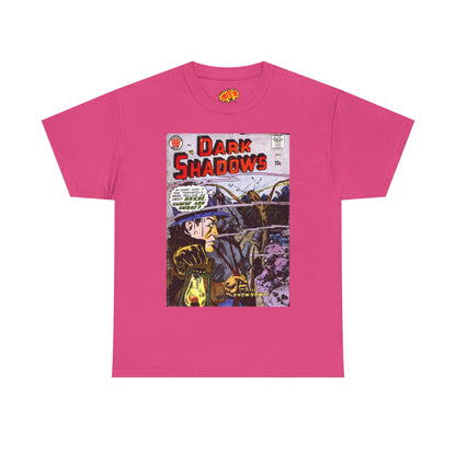 Dark Shadows January Comic Tee Shirt
