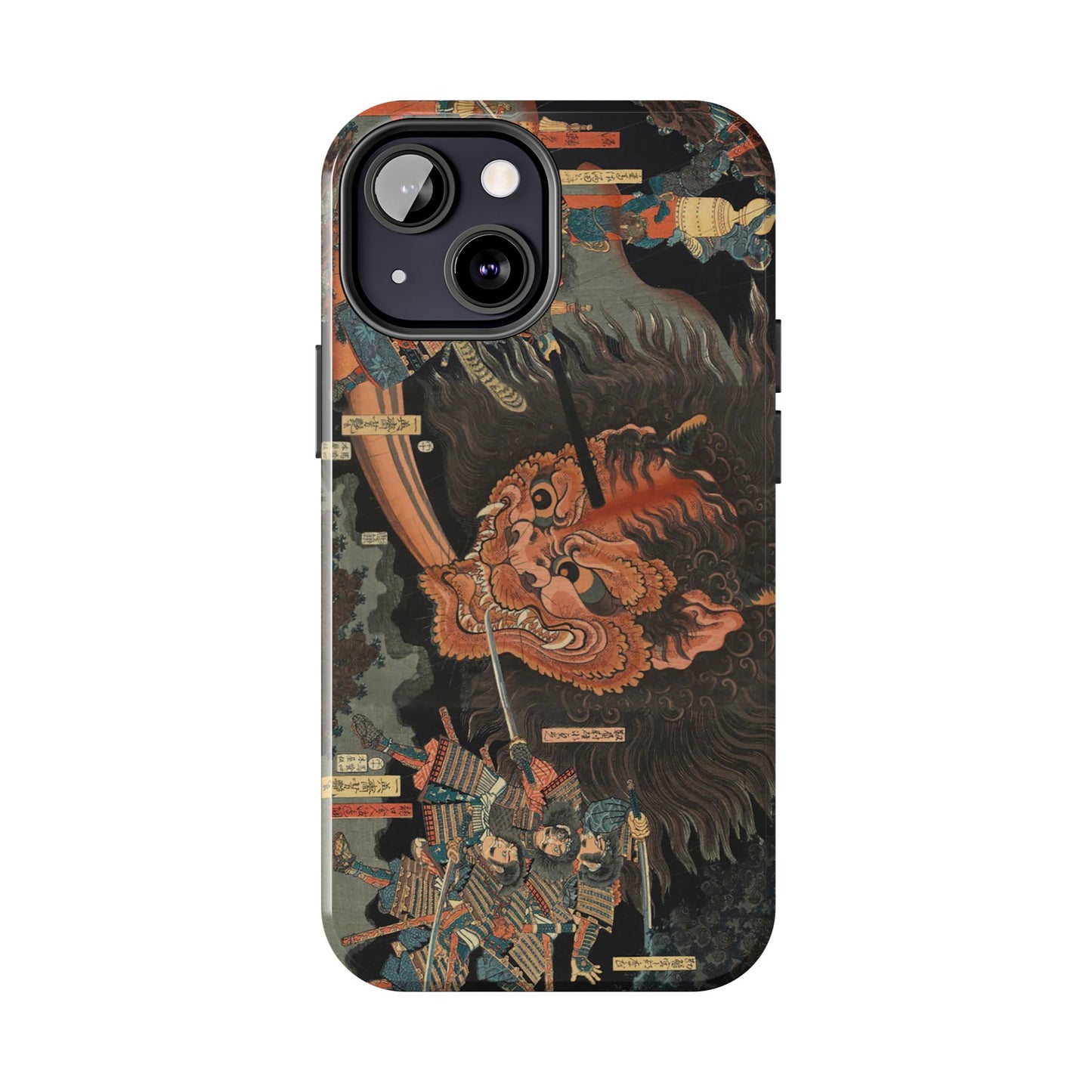 Utagawa Yoshitsuya Tough IPhone Case *Many Sizes Available*
