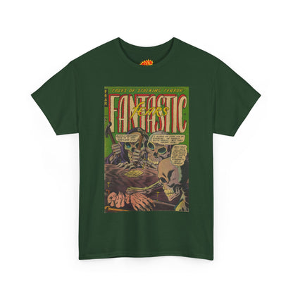 Fantastic Fears January Comic Tee Shirt
