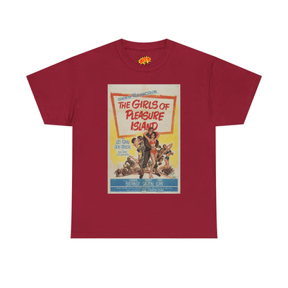 The Girls of Pleasure Island Movie Poster T-Shirt