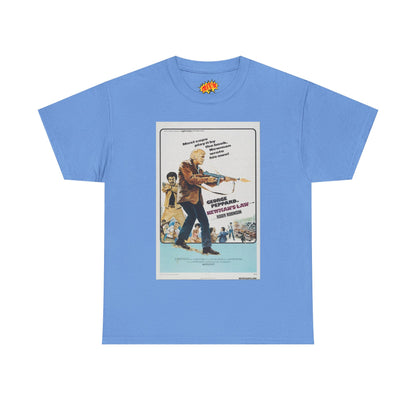 Newman's Law Movie Poster T-Shirt