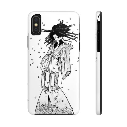 Spirit of the Komachi Cherry Tree Phone Case *Many Sizes Available*
