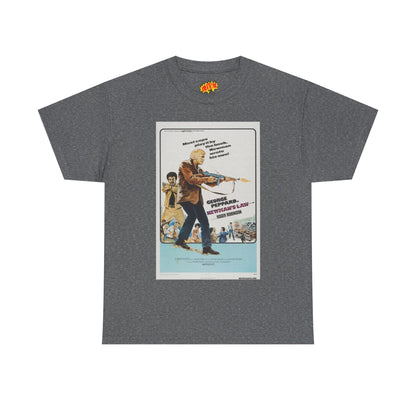 Newman's Law Movie Poster T-Shirt