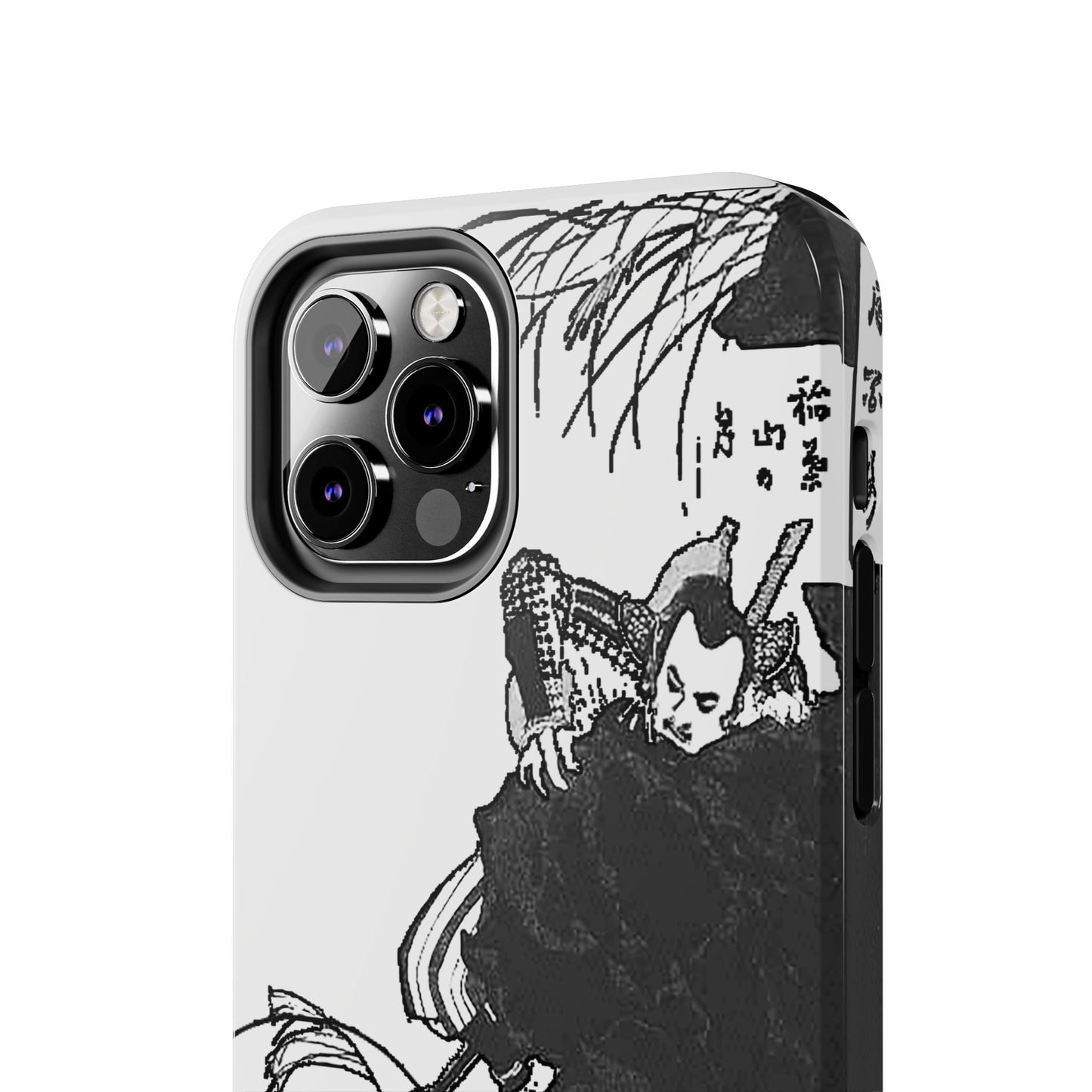 Inaba Mountain Moon iPhone Case *Many Sizes Available*