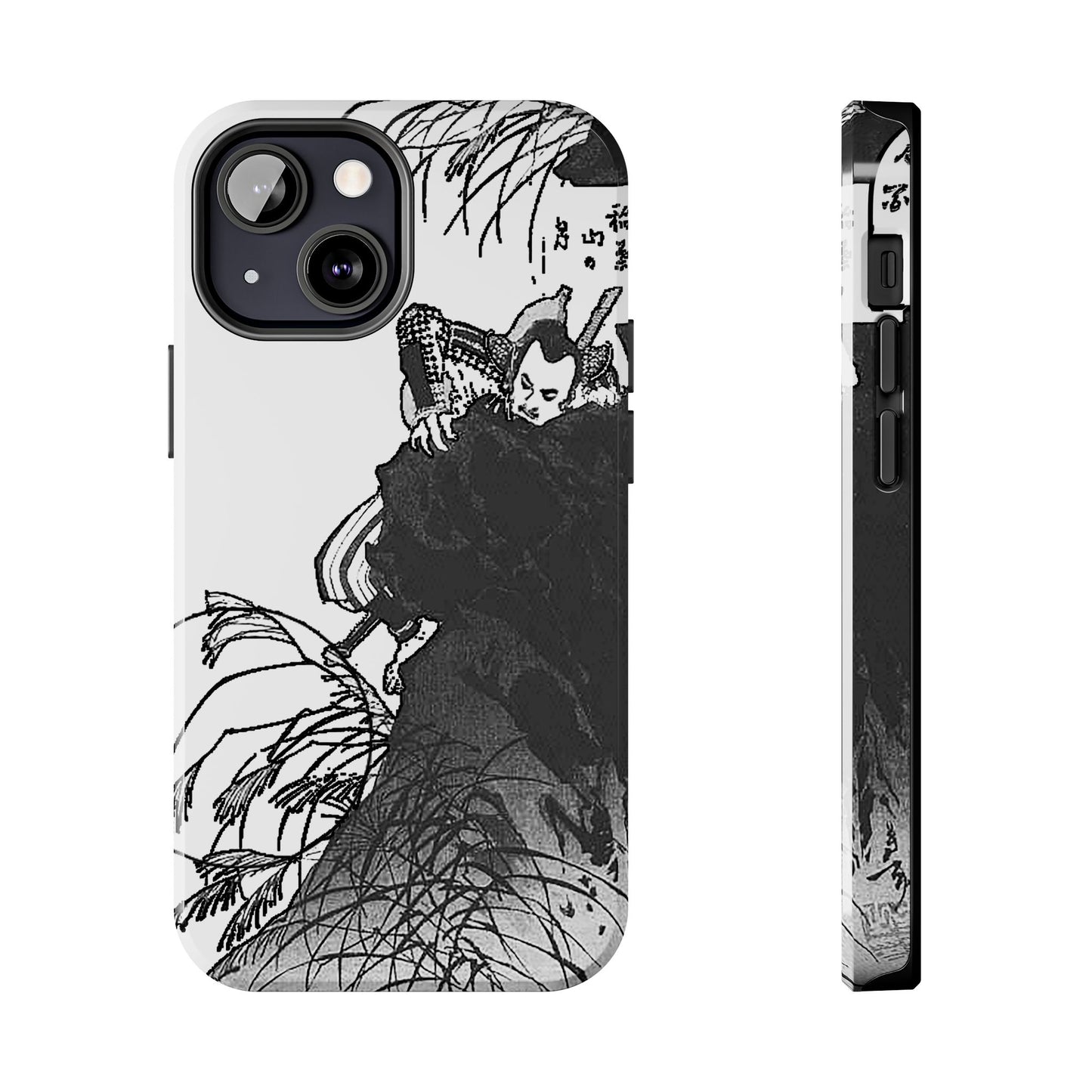 Inaba Mountain Moon iPhone Case *Many Sizes Available*
