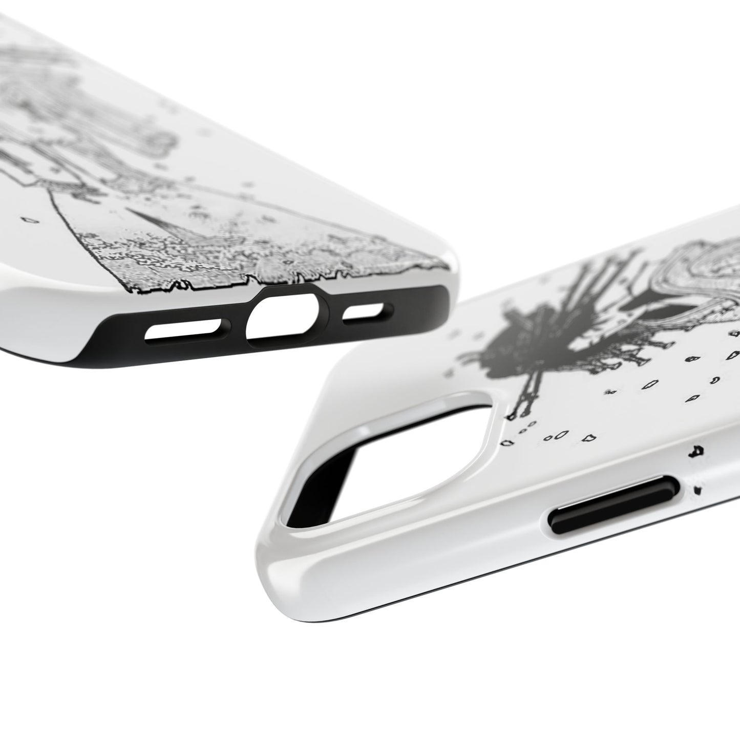 Spirit of the Komachi Cherry Tree Phone Case *Many Sizes Available*