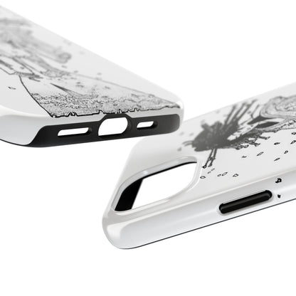 Spirit of the Komachi Cherry Tree Phone Case *Many Sizes Available*