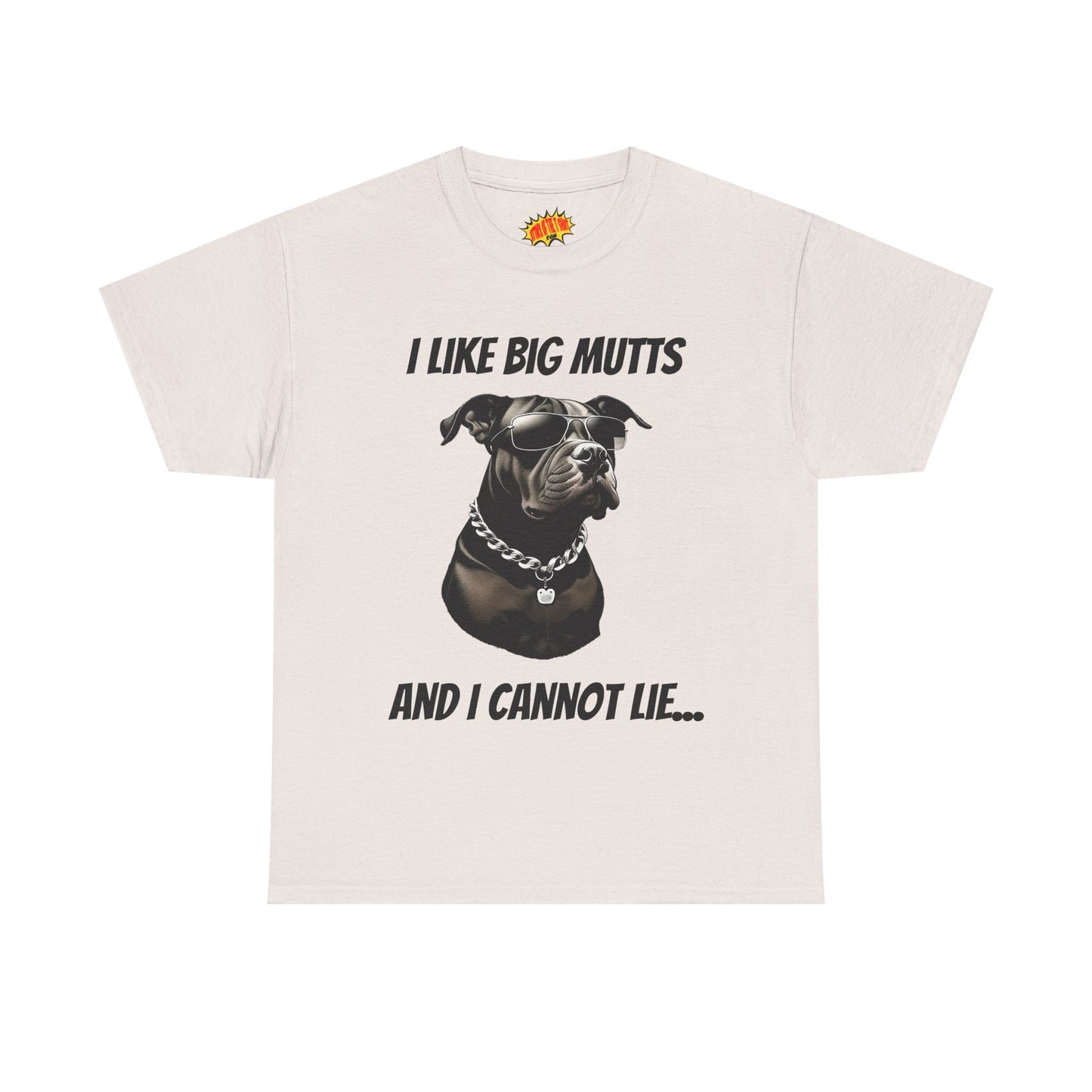 I Like Big Mutts Dog Tee Shirt *Multiple Colors*