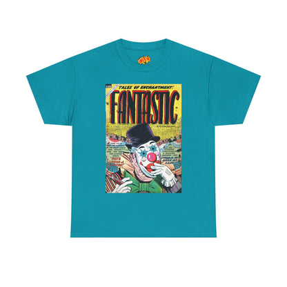 Fantastic November - December Comic Tee Shirt