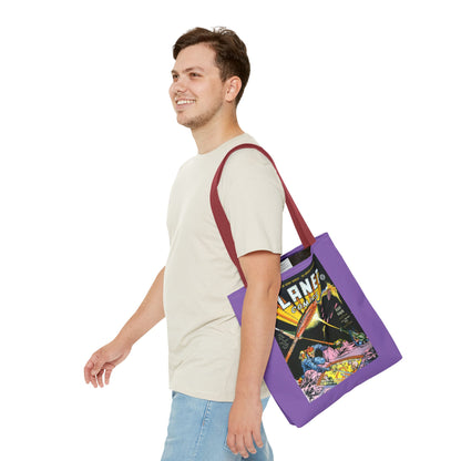 Planet Comics #2 & #3 Tote Bag
