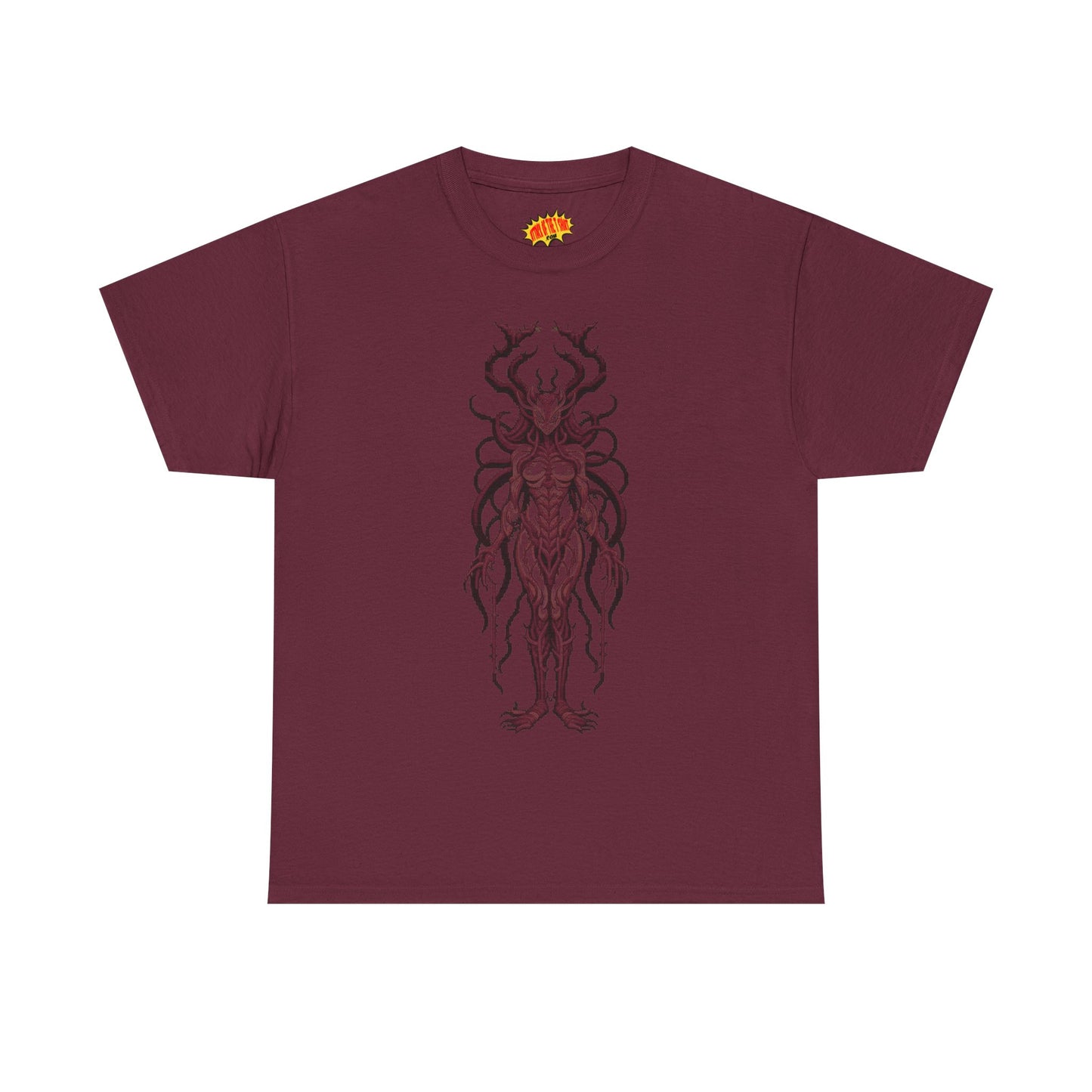 Vine Dryad Woman Fantasy Nature T-Shirt *Multiple Colors*