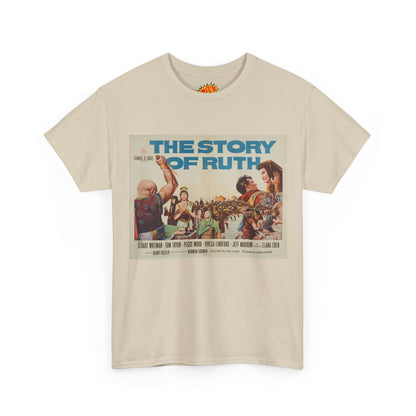 The Story of Ruth Movie Poster T-Shirt