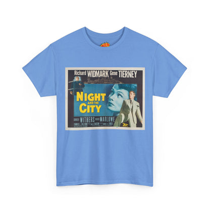 Night and the City Movie Poster T-Shirt