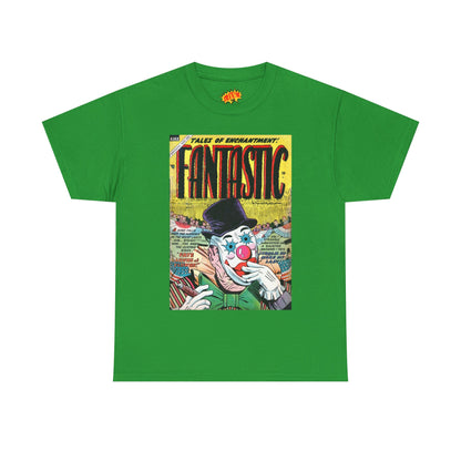 Fantastic November - December Comic Tee Shirt