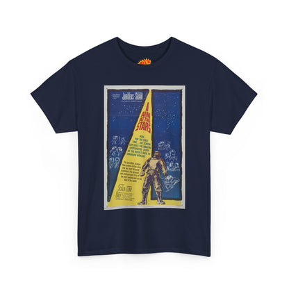 I Aim at the Stars Movie Poster T-Shirt