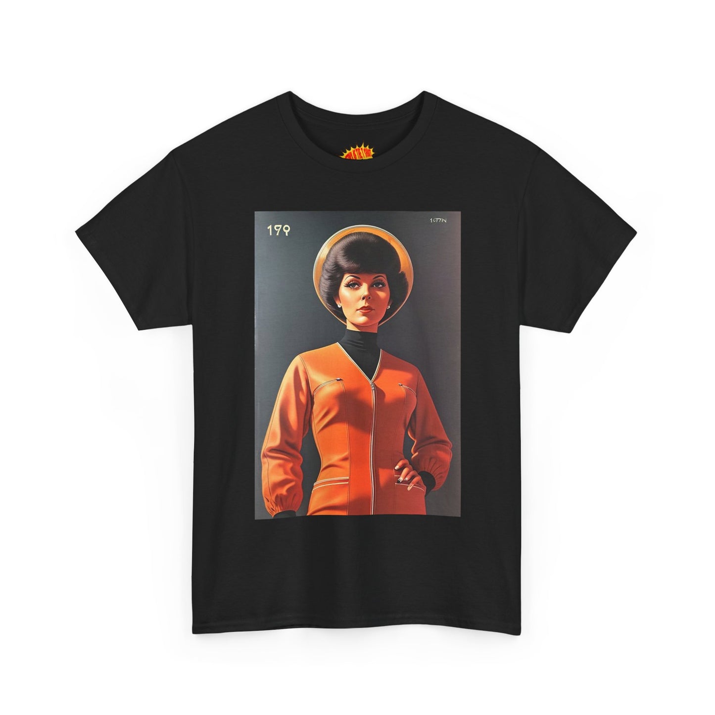 Retrofuture Woman T-Shirt *Multiple Colors*