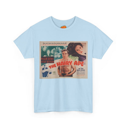 The Hairy Ape Movie Poster T-Shirt