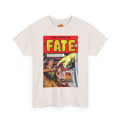 The Hand of Fate Dec. Comic Tee Shirt