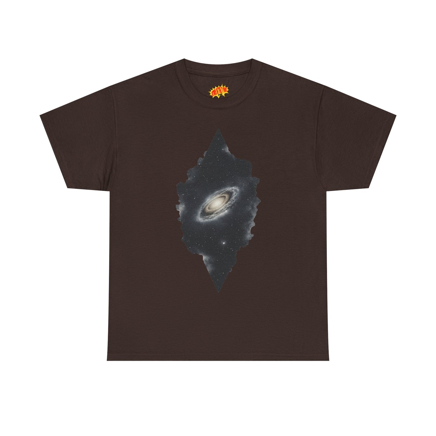 Diamond Tear Nebula Graphic Space Art Tee Shirt *Multiple Colors*