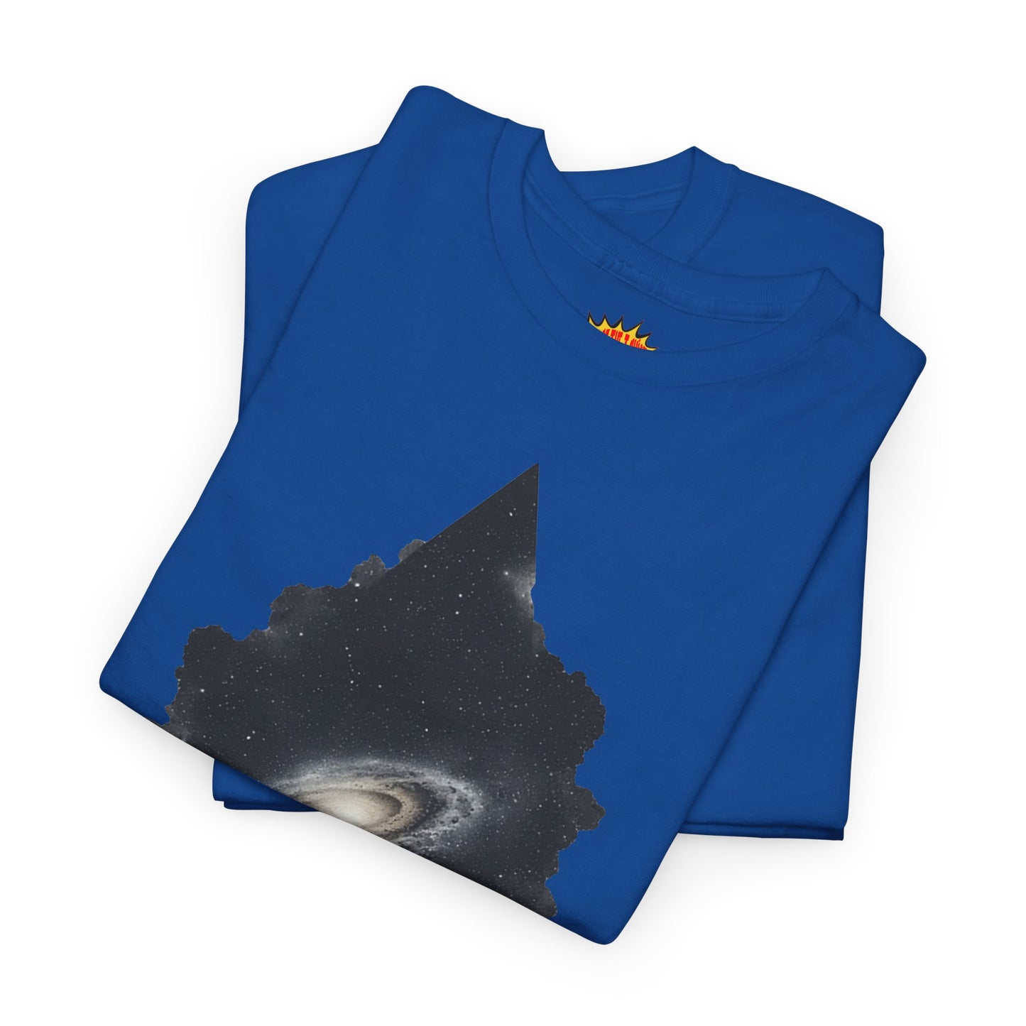Diamond Tear Nebula Graphic Space Art Tee Shirt *Multiple Colors*