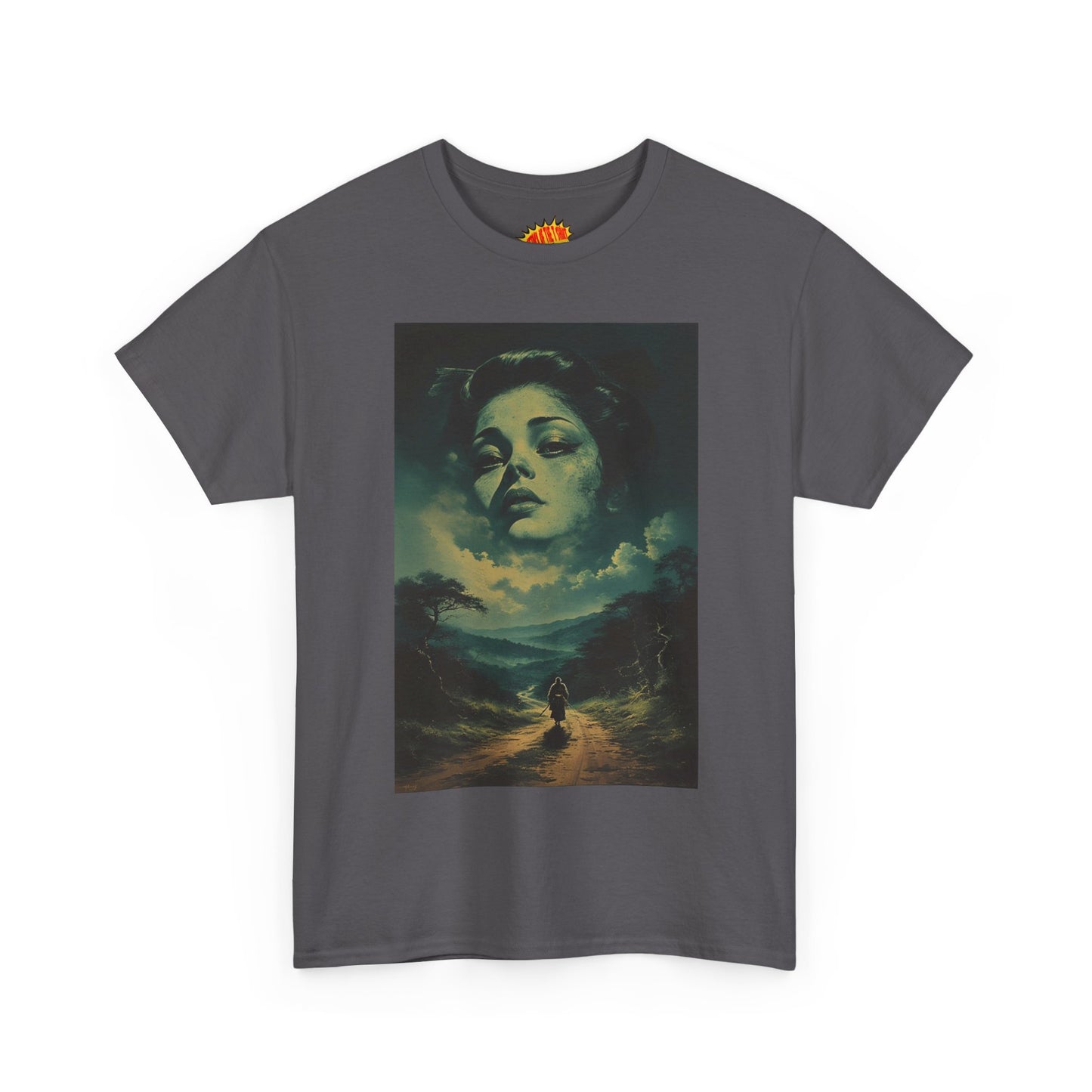 Traveller w/Night Cloud Woman T-Shirt *Multiple Colors*
