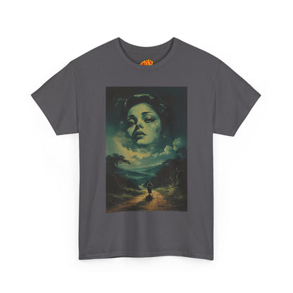 Traveller w/Night Cloud Woman T-Shirt