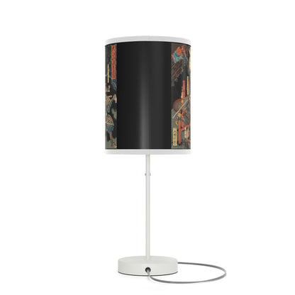 Japanese Demon Lamp
