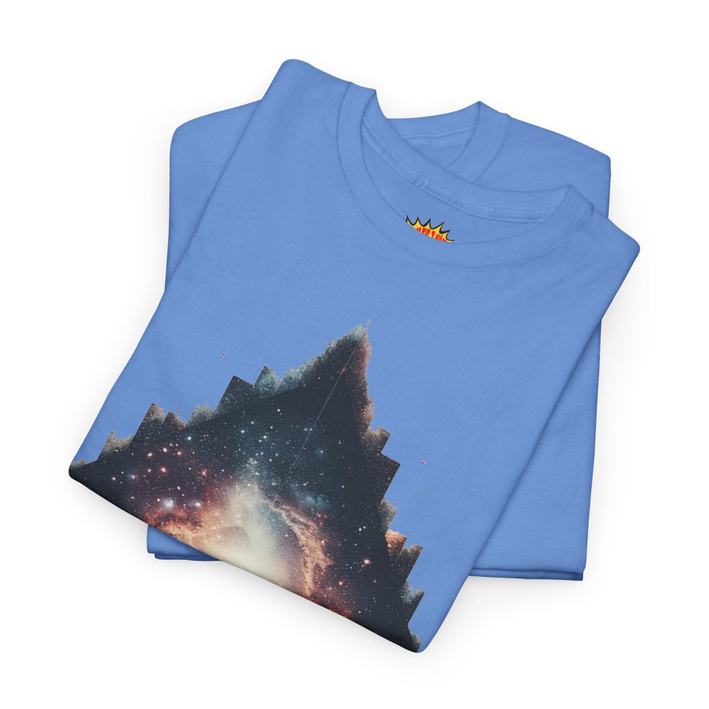 Diamond Nebula Graphic Space Art Tee Shirt *Multiple Colors*
