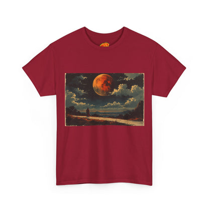 Traveller w/Blood Moon Night T-Shirt