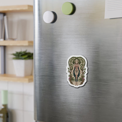 Dryad Forest Dweller Magnet