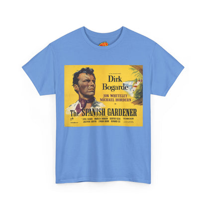 The Spanish Gardener Movie Poster T-Shirt