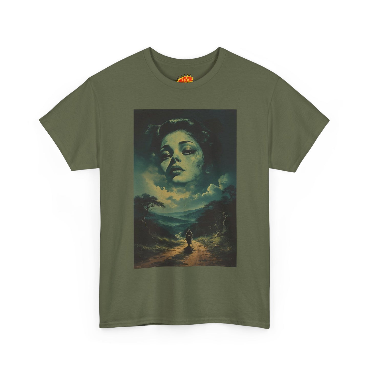 Traveller w/Night Cloud Woman T-Shirt *Multiple Colors*