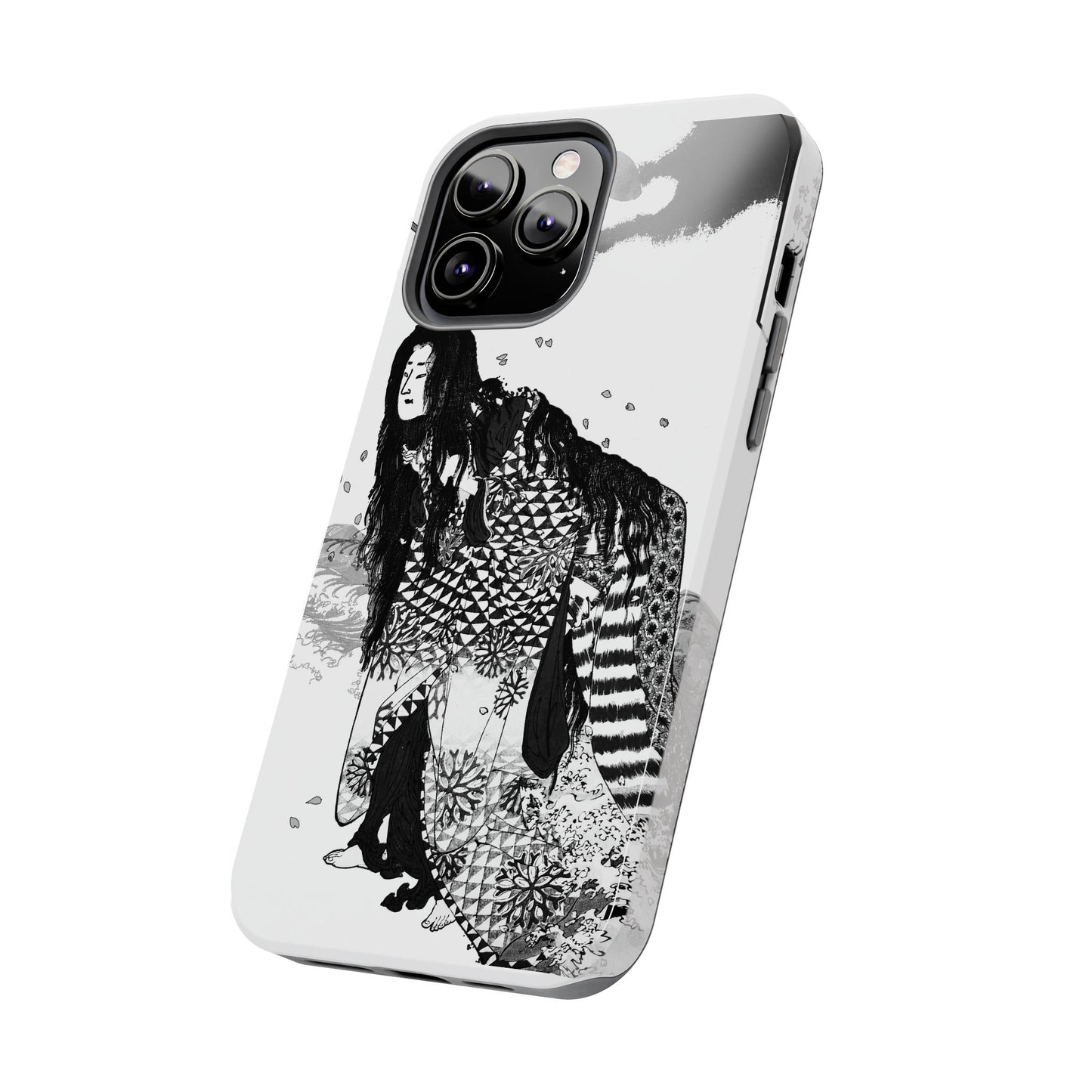Kiyohime Changing Into a Serpent Phone Case *Many Sizes Available*