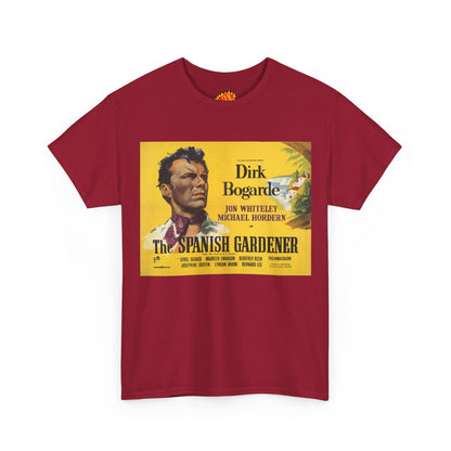The Spanish Gardener Movie Poster T-Shirt