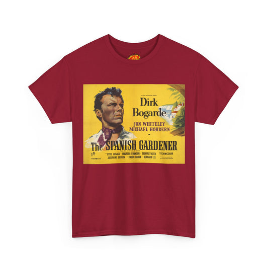 The Spanish Gardener Movie Poster T-Shirt *Multiple Colors*