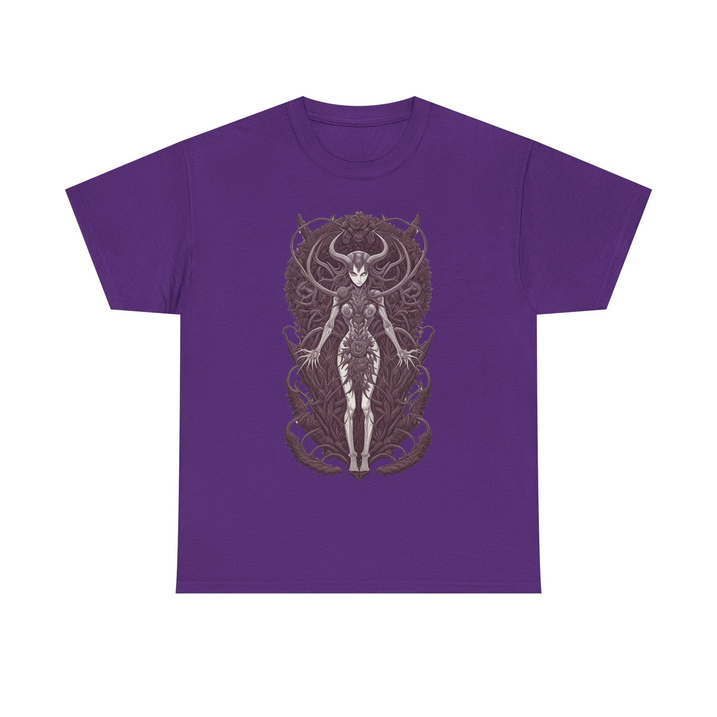 Rose Vine Succubus T-Shirt *Multiple Colors*