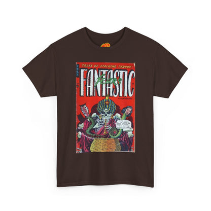 Fantastic Fears September Comic Tee Shirt