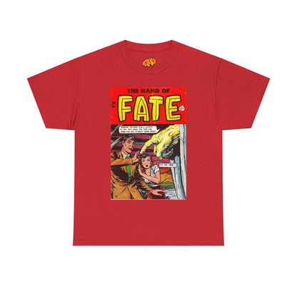 The Hand of Fate Dec. Comic Tee Shirt